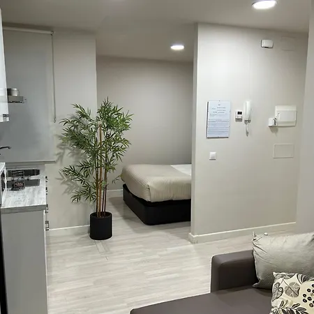 Centro Recogidas, Apartment