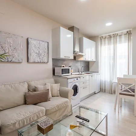 Centro Recogidas, Apartment Granada